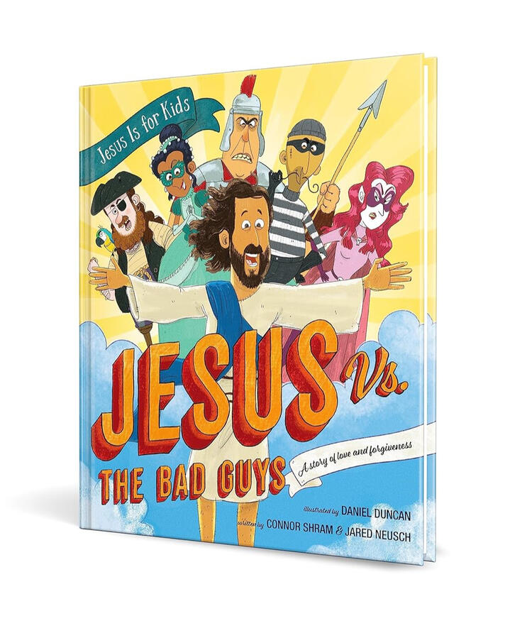 Jesus vs. the Bad Guys Jesus vs. the Bad Guys