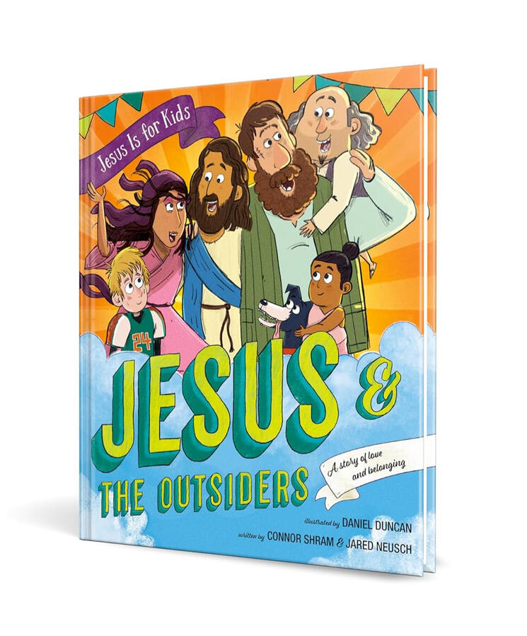 Jesus and the Outsiders Jesus and the Outsiders