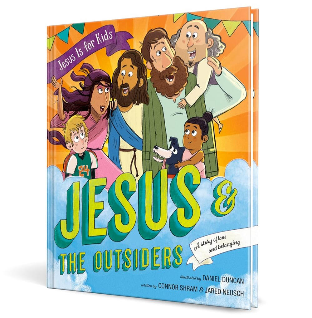Jesus and the Outsiders